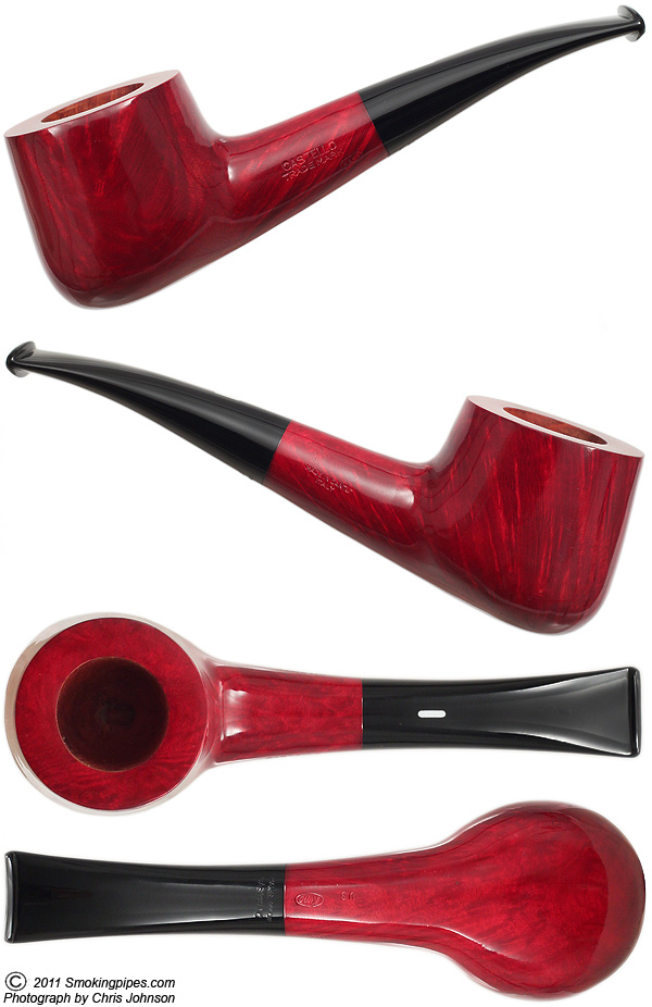 Castello Trademark Bent Pot (KKKK)
