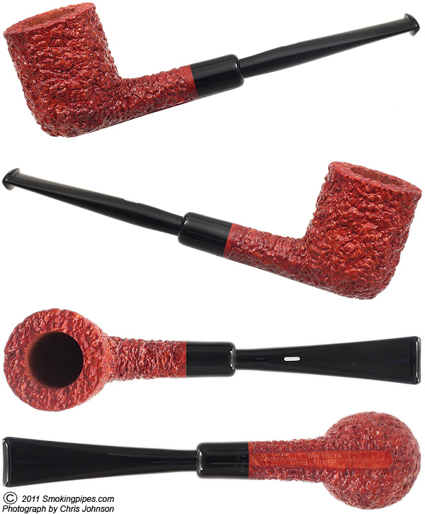 Castello Sea Rock Briar Billiard (KKK)