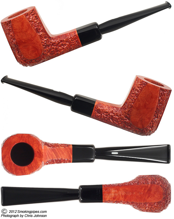 Castello Sea Rock Briar Paneled Billiard (KKK) (Pi)