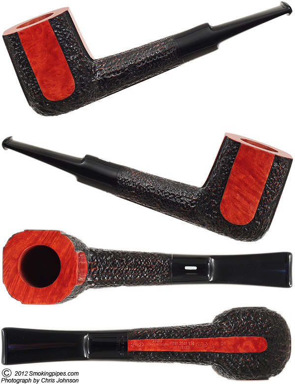 Castello Sea Rock Briar Paneled Billiard (KKKK) (Pi)