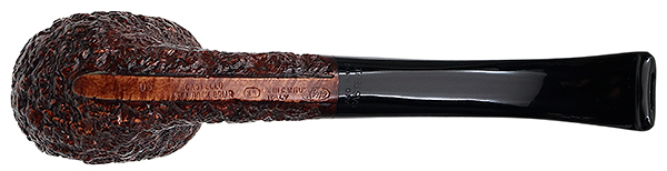 Castello Sea Rock Briar Bent Billiard (KK)