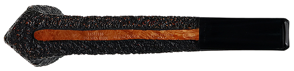 Castello Sea Rock Briar Paneled Canadian (KKKK)