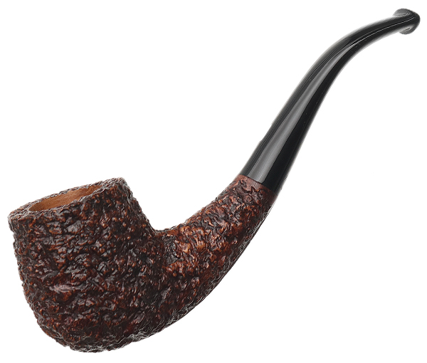 Castello Sea Rock Briar Bent Billiard (KK)