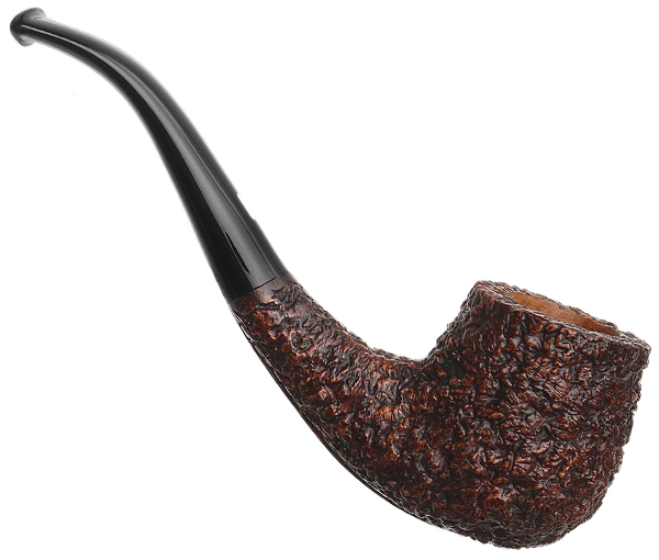 Castello Sea Rock Briar Bent Billiard (KK)