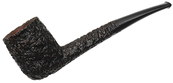 Castello Sea Rock Briar Bent Billiard (KK)