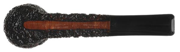 Castello Sea Rock Briar Bent Billiard (KK)