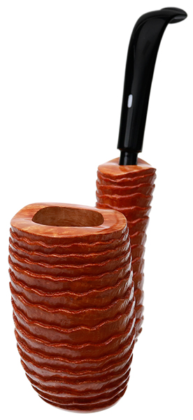 le tobacco Le Dune Cherrywood Tobacco Pipe