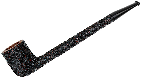 Castello Sea Rock Briar Canadian 2 Pipe Set (LOB) (with Leather Box)