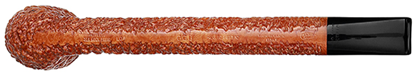 Castello Sea Rock Briar Canadian 2 Pipe Set (LOB) (with Leather Box)