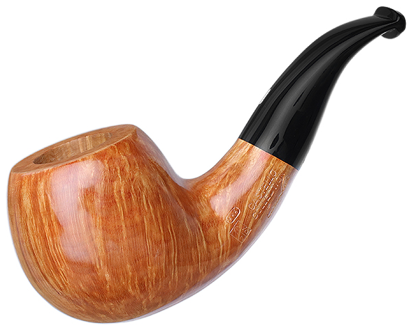 Castello Collection 3 Pipe Set (with Leather Box)