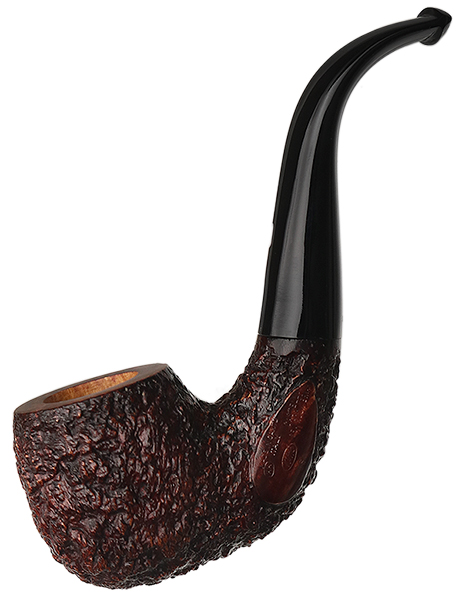 Castello Sea Rock Briar Bent Apple (KK)