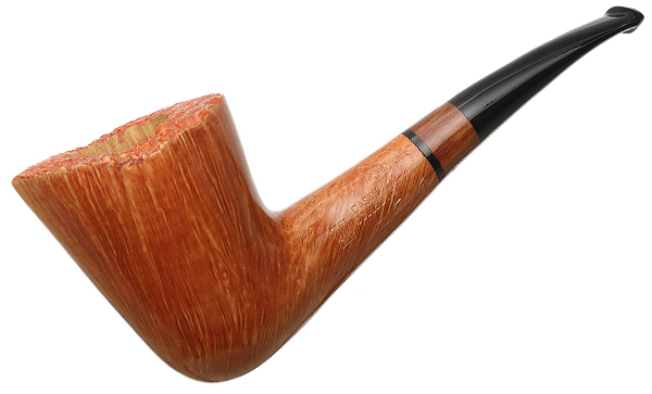 Castello Collection Great Line Bent Dublin with Briar Shank (KKK)