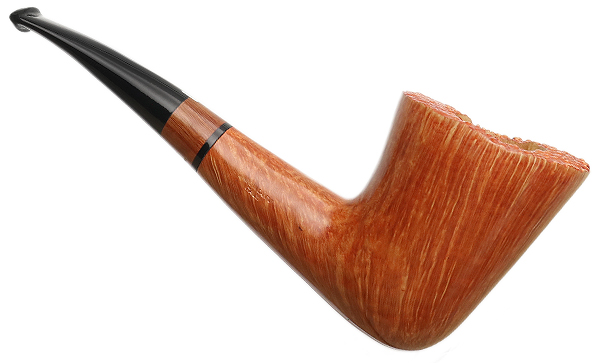 Castello Collection Great Line Bent Dublin with Briar Shank (KKK)