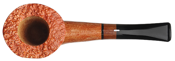 Castello Collection Great Line Bent Dublin with Briar Shank (KKK)