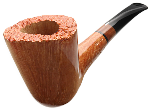 Castello Collection Great Line Bent Dublin with Briar Shank (KKK)