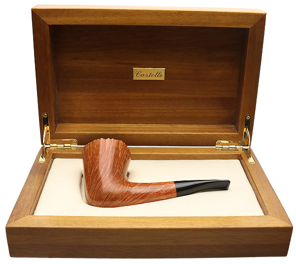 Castello Collection Great Line Fiammata Bent Dublin (K)
