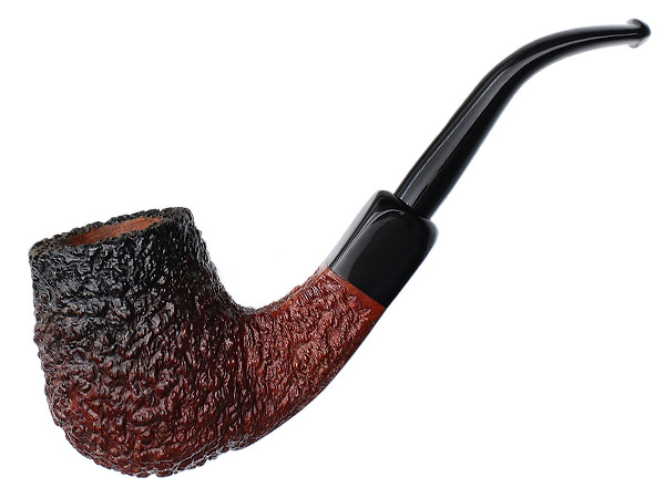 Castello Sea Rock Briar Bent Billiard (KKKK)