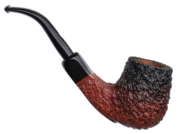 Castello Sea Rock Briar Bent Billiard (KKKK)