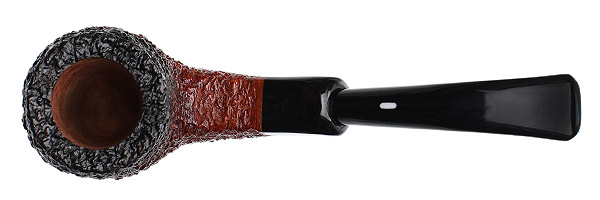 Castello Sea Rock Briar Bent Billiard (KKKK)
