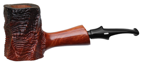 Castello Castello 3 Pipe Set (with Leather Box)