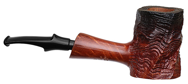 Castello Castello 3 Pipe Set (with Leather Box)