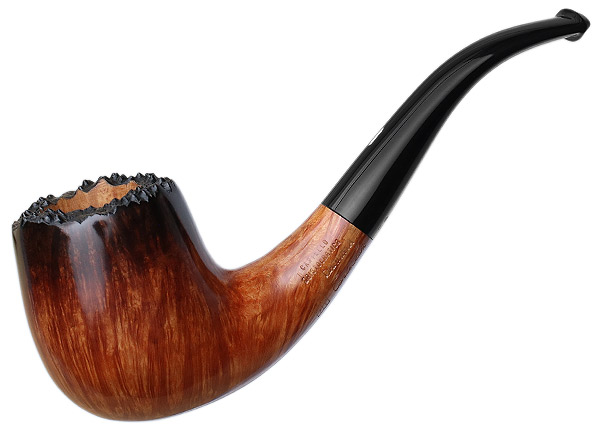 Castello Castello 3 Pipe Set (with Leather Box)