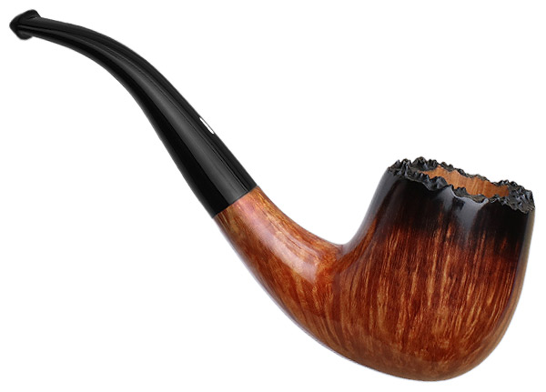 Castello Castello 3 Pipe Set (with Leather Box)