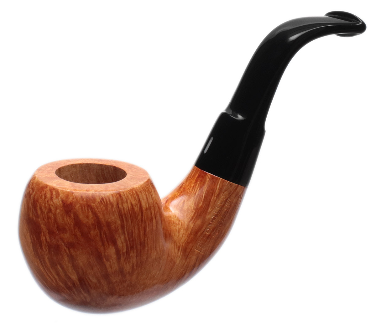 'Castello' Bent Apple (KKKK) | Buy Castello Tobacco Pipes at ...