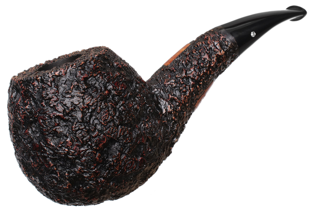 Old America 2020 Sea Rock Briar Hawkbill (Big Line) (15.18) Tobacco Pipe