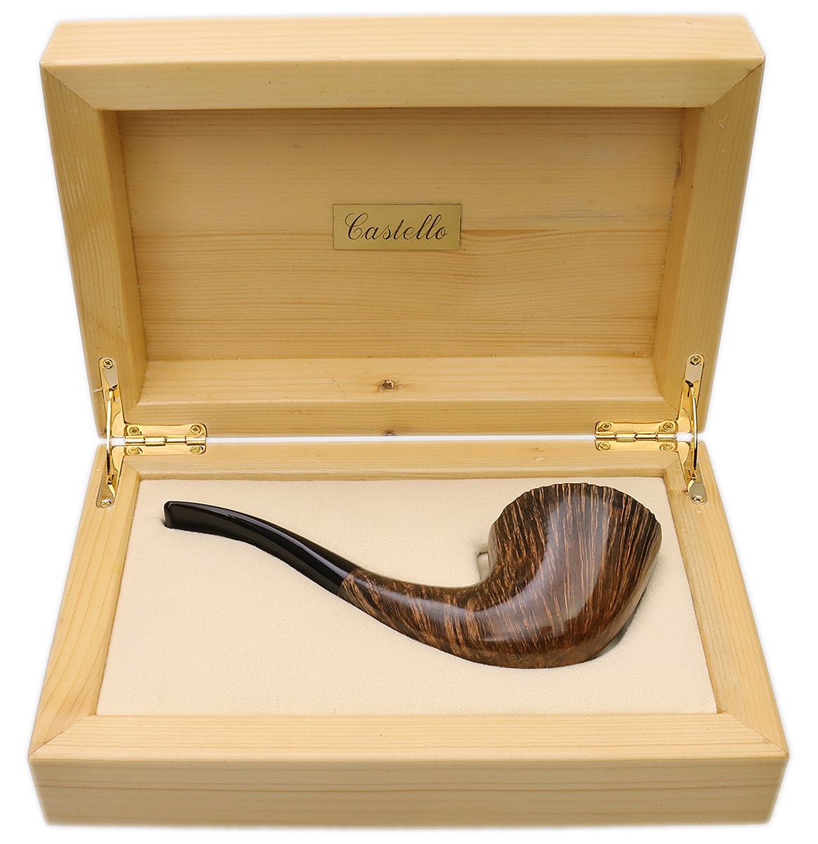 Castello Collection Fiammata Great Line Bent Dublin (KKKK) (2023)