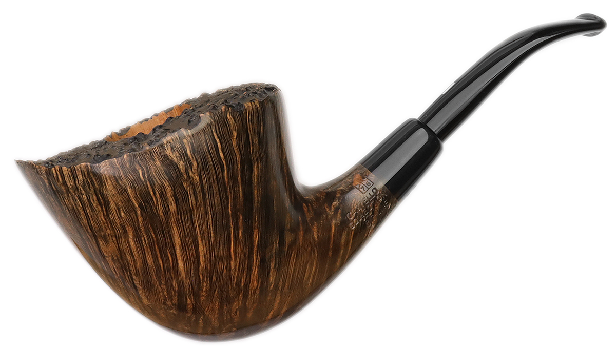 Oversized Selections for Lengthy Smokes | Castello Collection Bent Dublin Big Line (2023) | Daily Reader