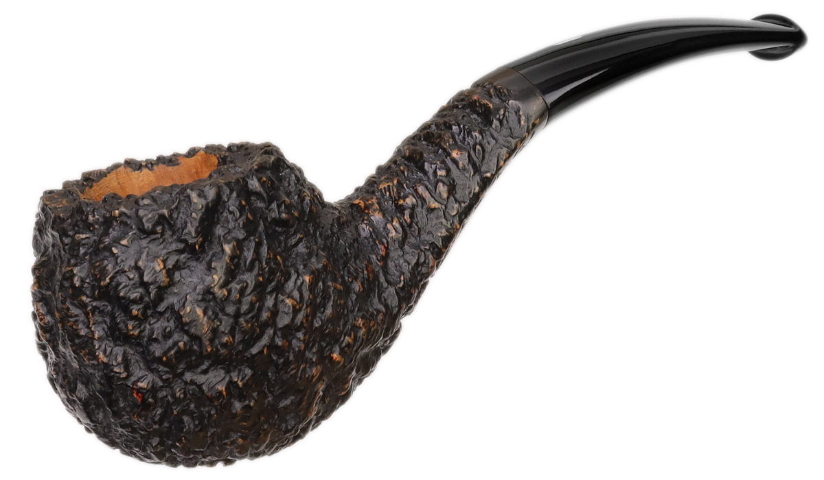 Castello La Coppia 2 Pipe Set (with Leather Box) (2023)