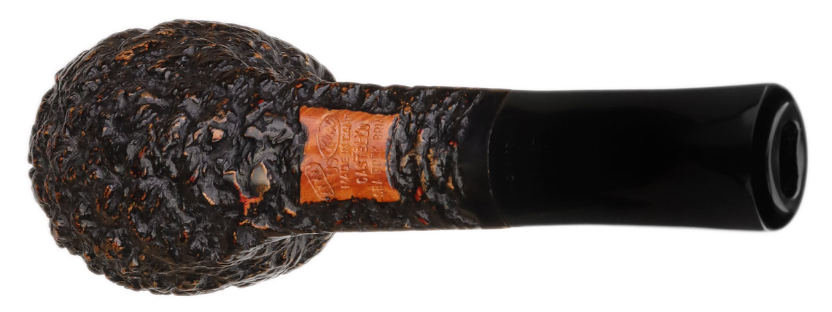 Castello La Coppia 2 Pipe Set (with Leather Box) (2023)