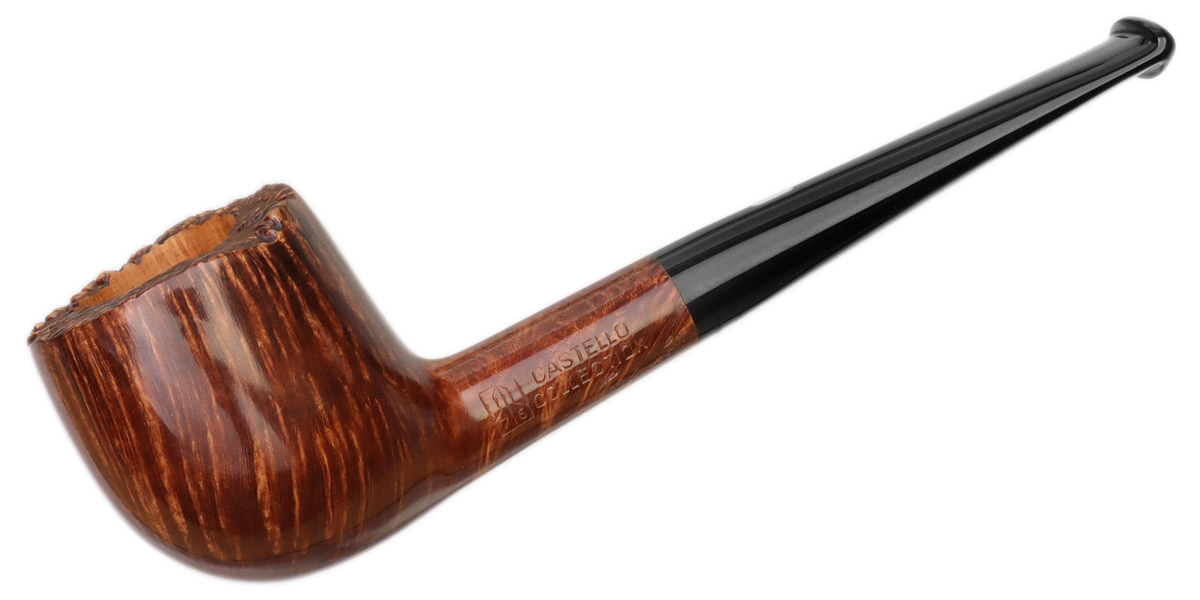 Castello La Coppia 2 Pipe Set (with Leather Box) (2023)