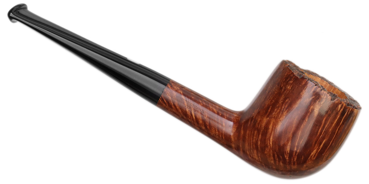 Castello La Coppia 2 Pipe Set (with Leather Box) (2023)