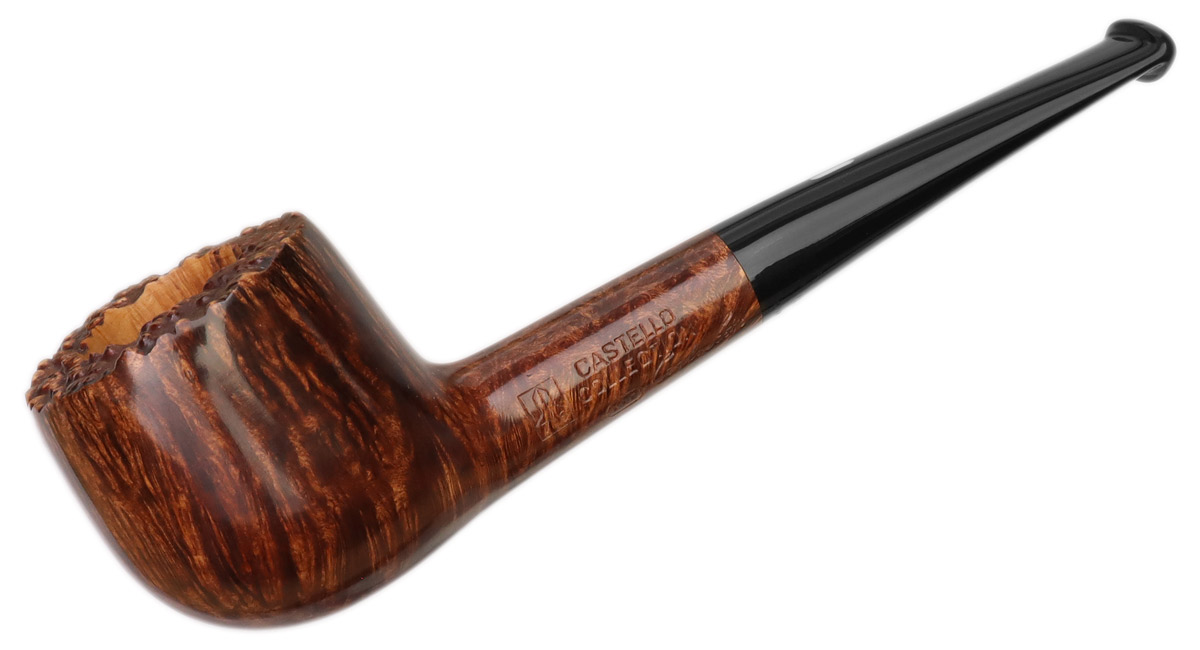 Castello La Coppia 2 Pipe Set (with Leather Box) (2023)