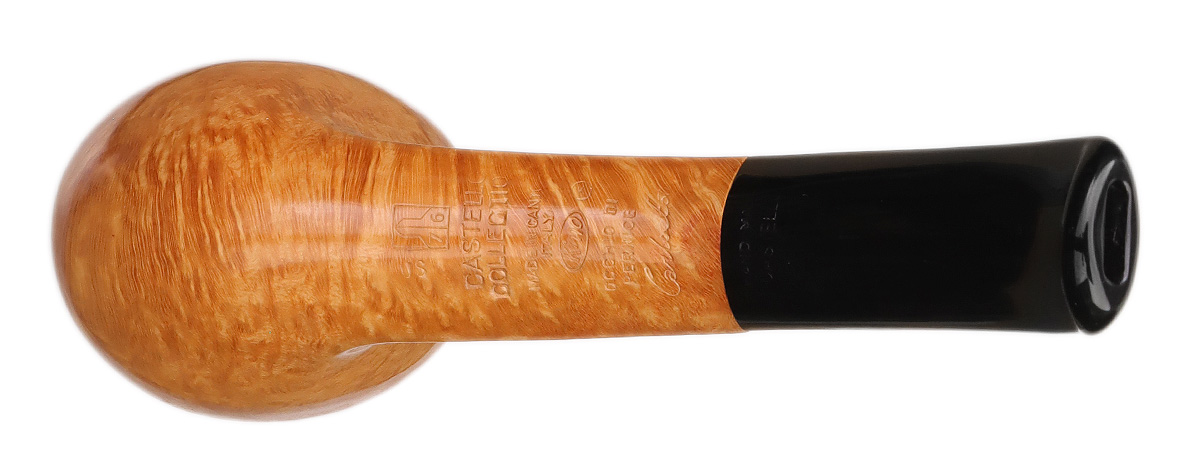 Castello La Coppia 2 Pipe Set (with Leather Box) (2023)