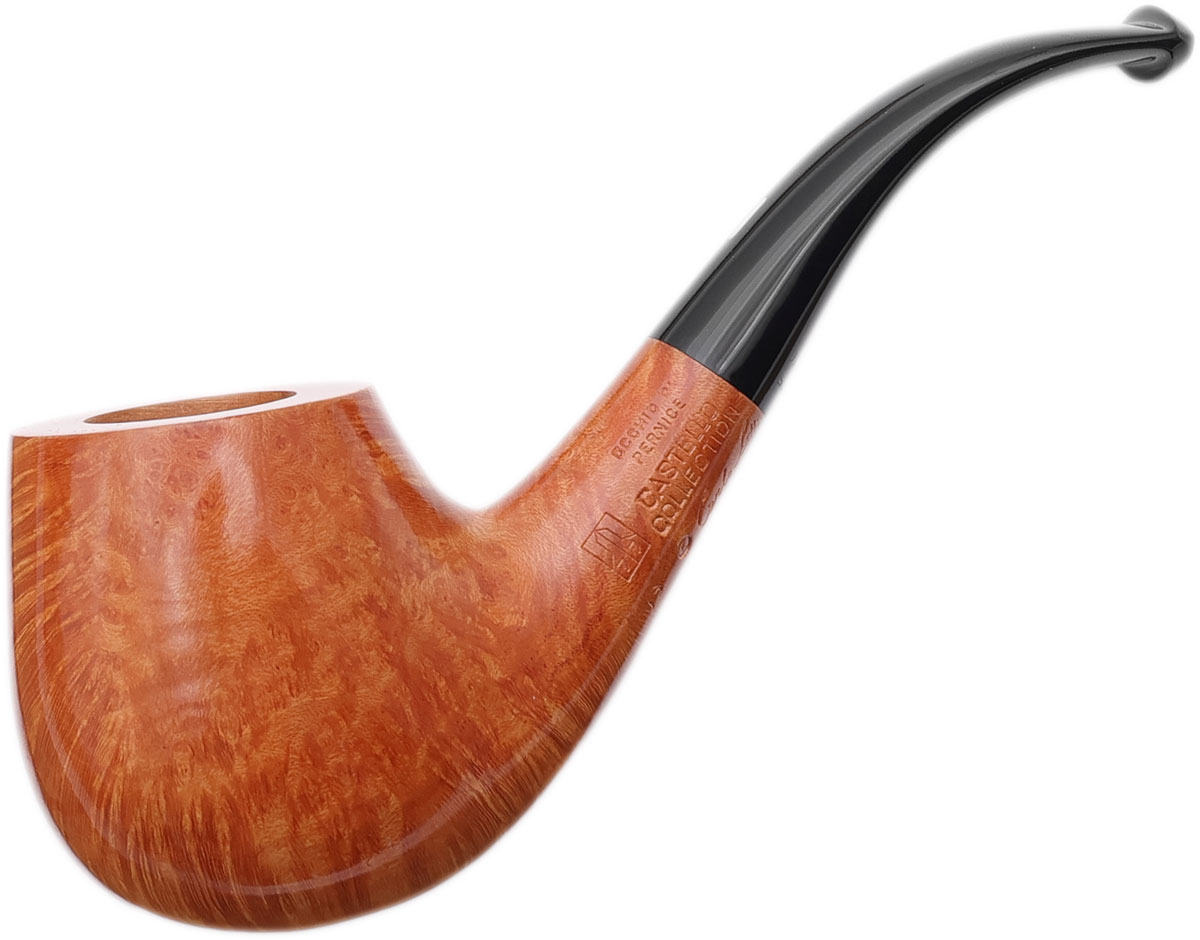 Castello Collection Occhio di Pernice Bent Billiard (K) (2024)
