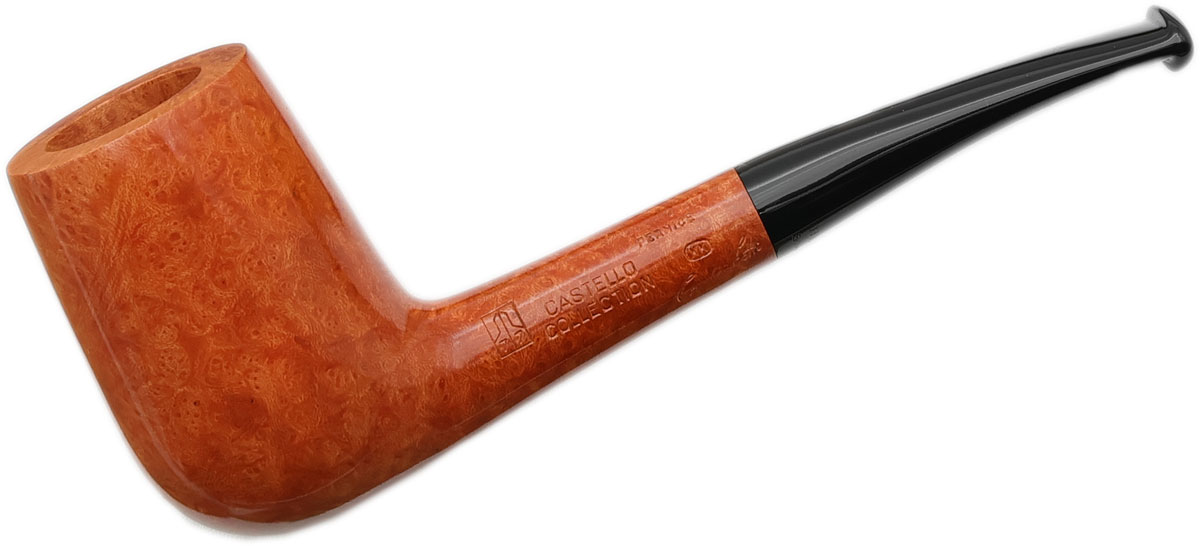Castello Collection Occhio di Pernice Bent Billiard (KK) (2024)