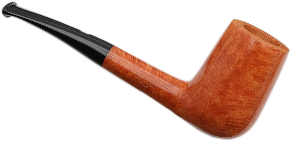 Castello Collection Occhio di Pernice Bent Billiard (KK) (2024)