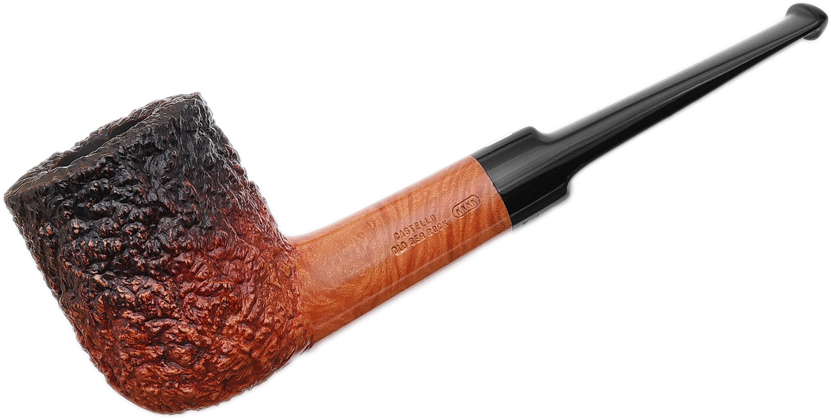 rock tobacco Old Sea Rock Billiard (KKKK) Tobacco Pipe
