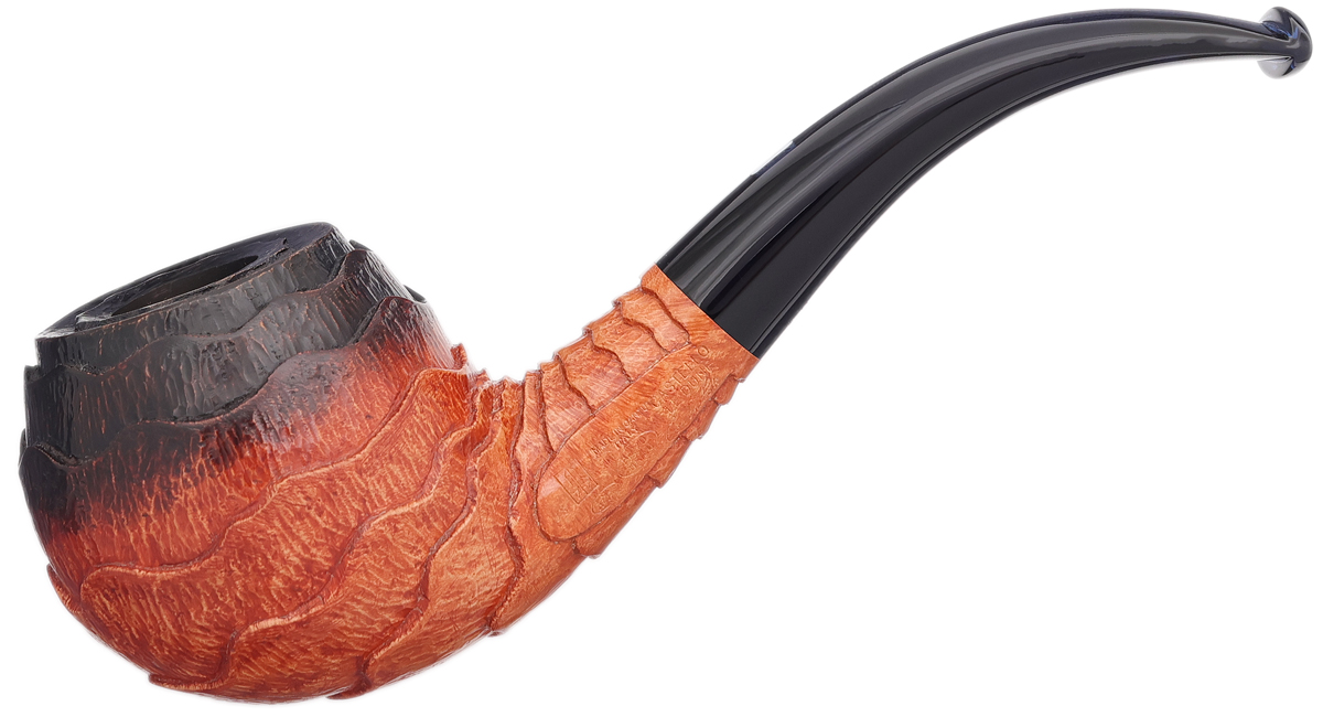 Castello SPC 25th Anniversary Pezzo Unico Le Dune Bent Apple (3.8)
