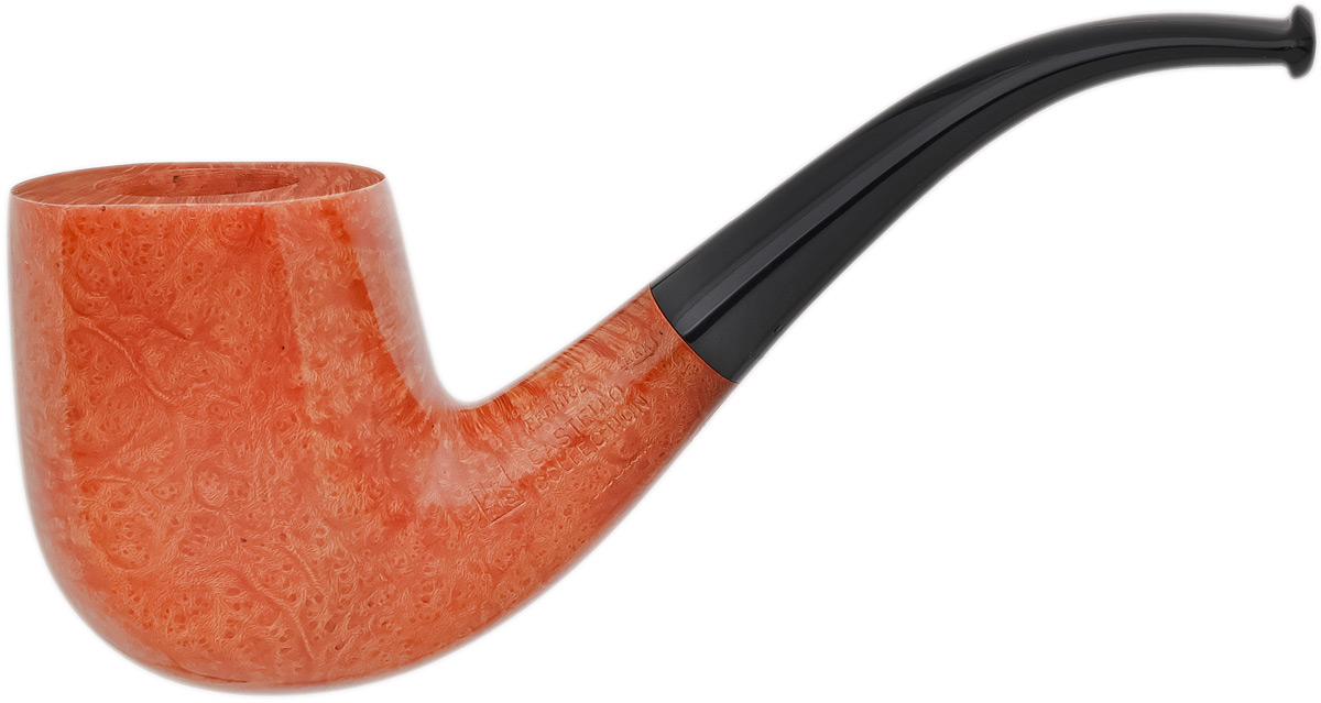 Castello Collection Occhio di Pernice Paneled Bent Billiard (KKK) (2025)