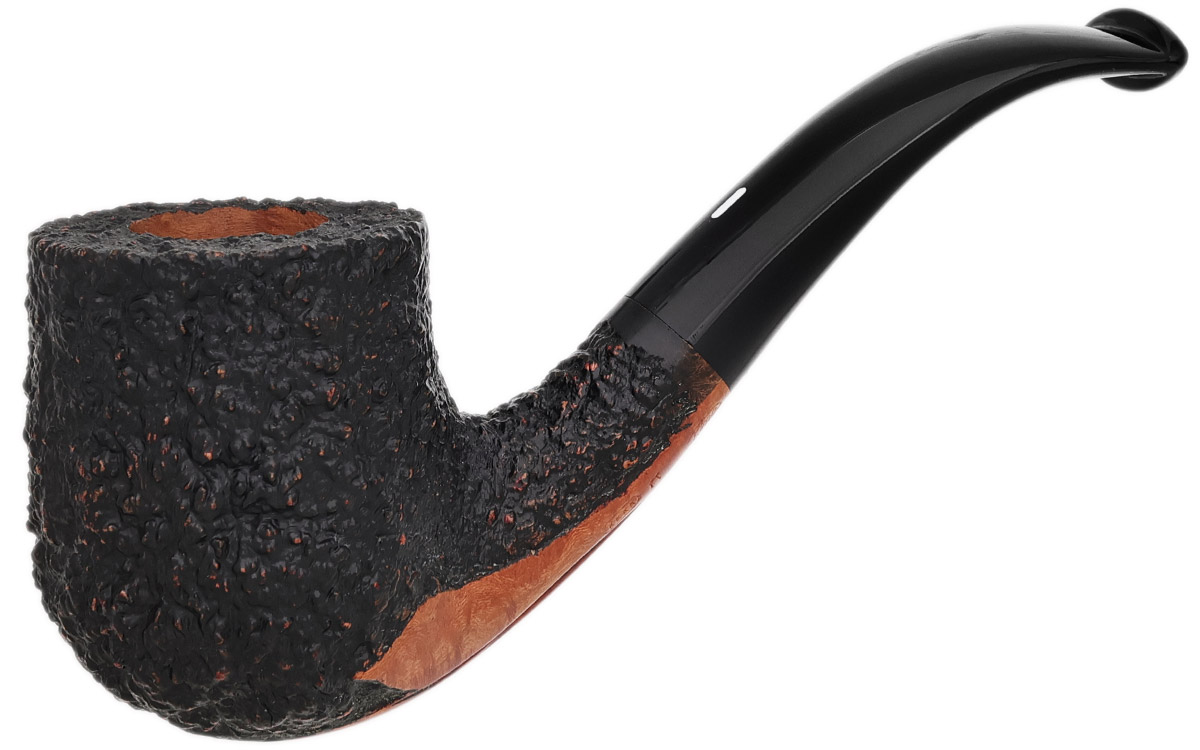 Castello Sea Rock Briar Bent Billiard (KKKK) (Pi)