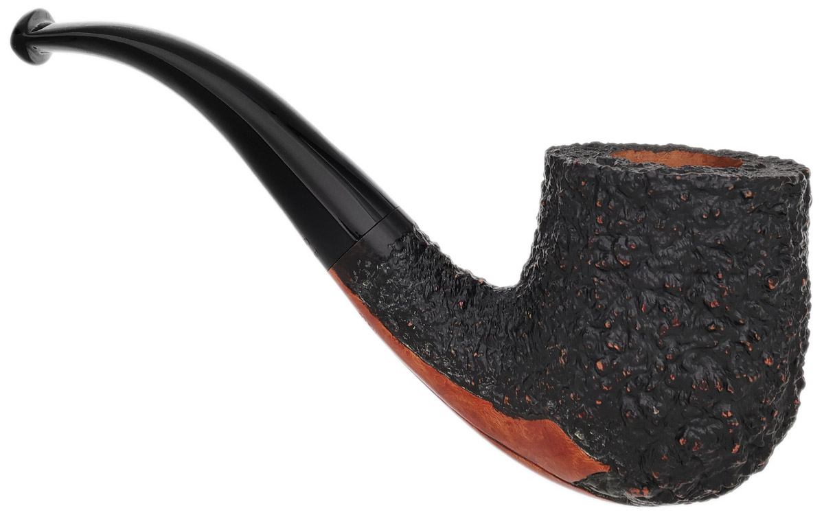 Castello Sea Rock Briar Bent Billiard (KKKK) (Pi)