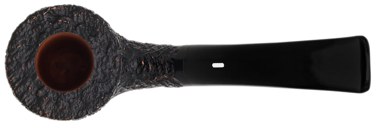 Castello Sea Rock Briar Bent Billiard (KKKK) (Pi)