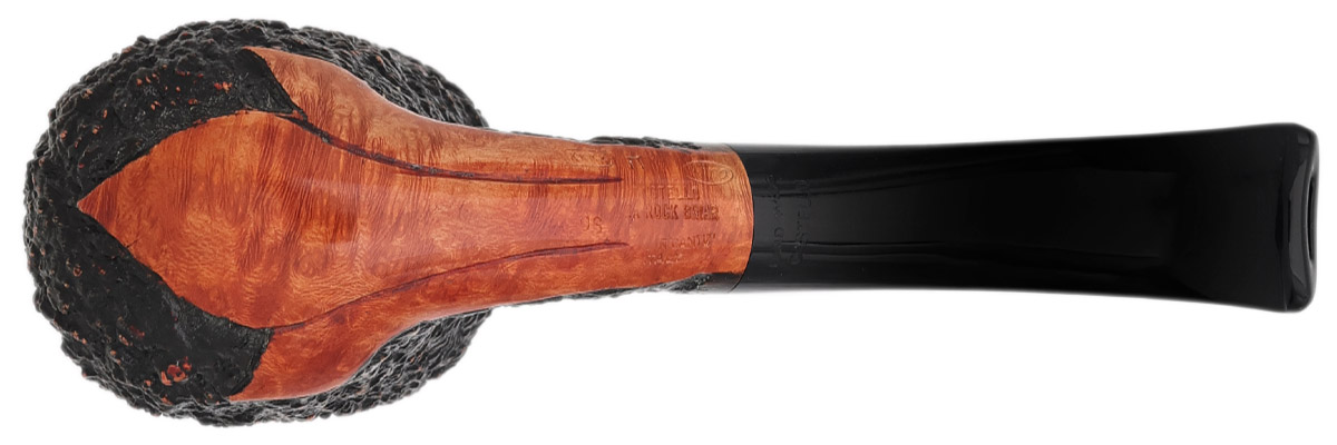 Castello Sea Rock Briar Bent Billiard (KKKK) (Pi)