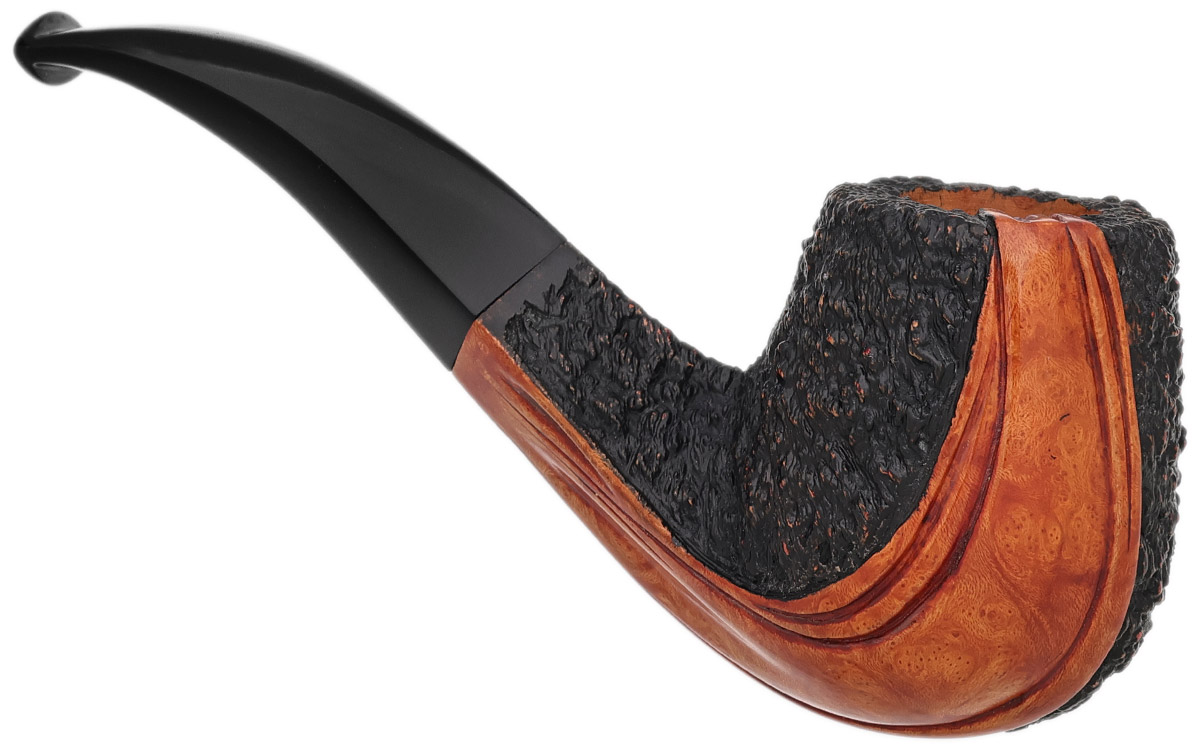 Castello Sea Rock Briar Bent Billiard (G) (Pi, Pi)