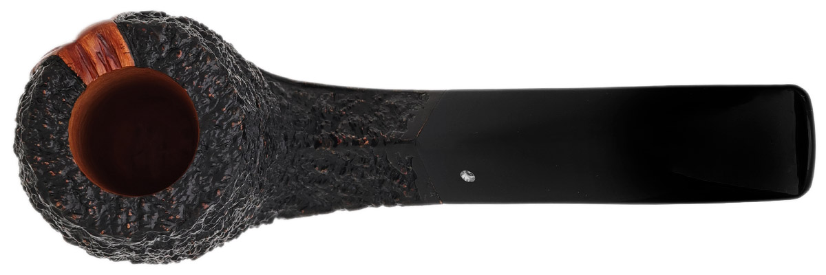 Castello Sea Rock Briar Bent Billiard (G) (Pi, Pi)