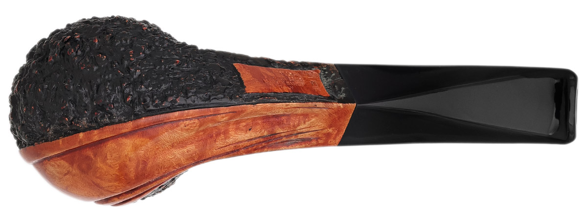 Castello Sea Rock Briar Bent Billiard (G) (Pi, Pi)